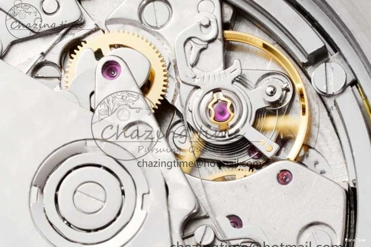 MIROTIME 0205 EasyCare Aquatimer Chrono SS V6SF 1:1 Best Edition Gray Dial on SS Bracelet A 7035